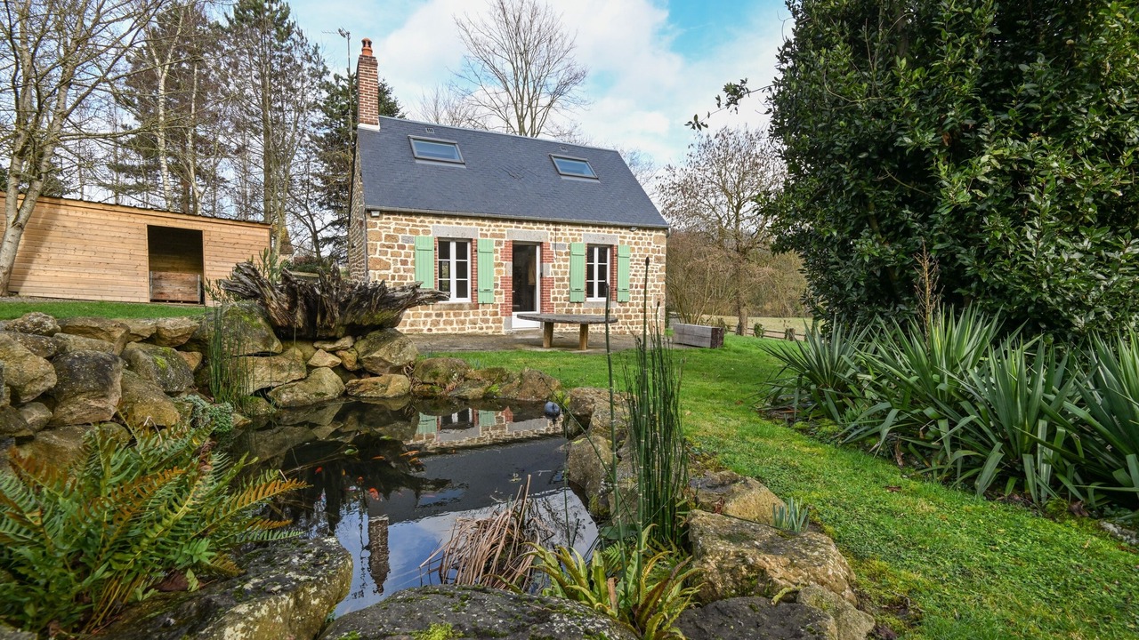 Photo of Outdoor in Saint-Aubert-sur-Orne