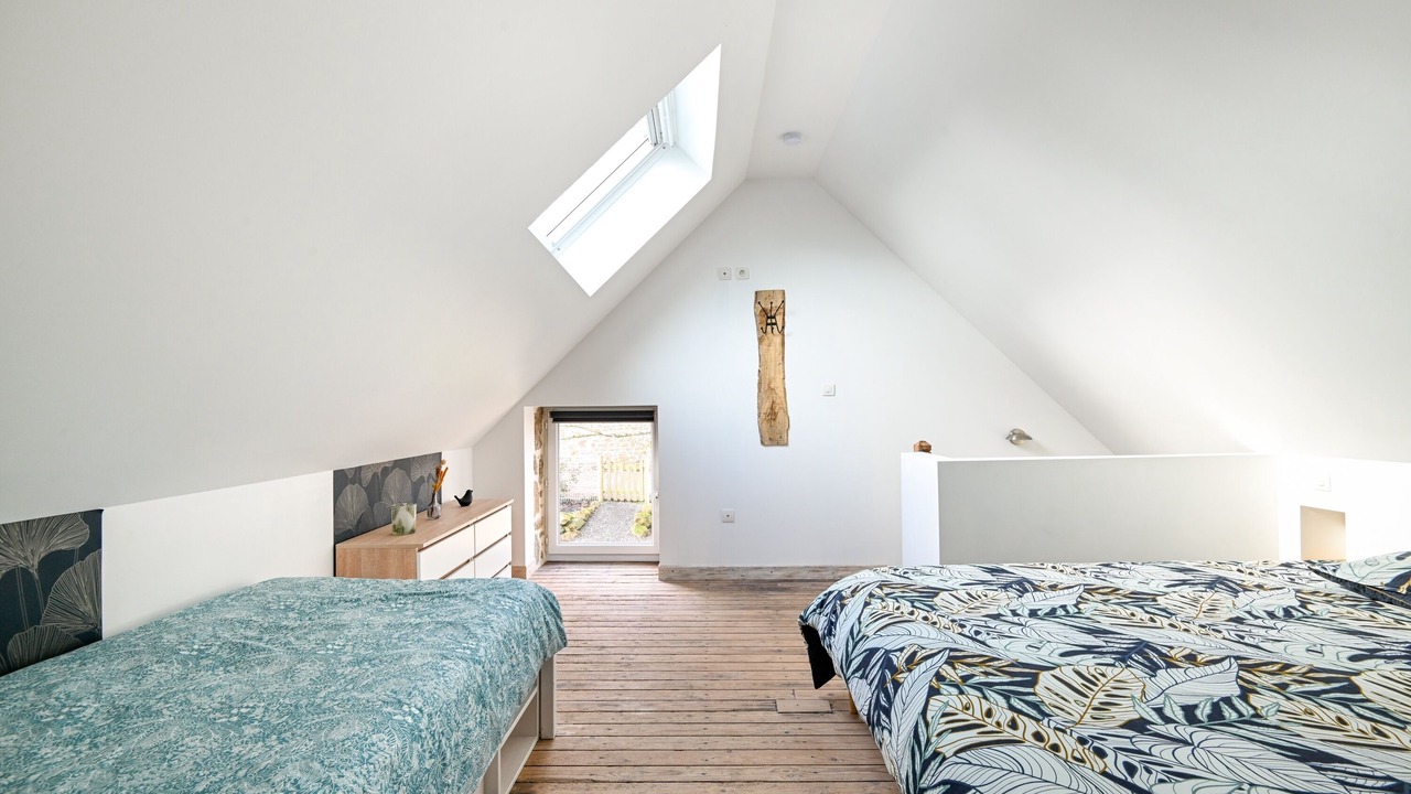 Photo of Bedroom in Saint-Aubert-sur-Orne