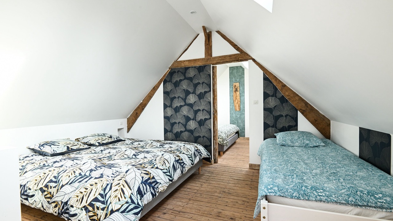 Photo of Bedroom in Saint-Aubert-sur-Orne