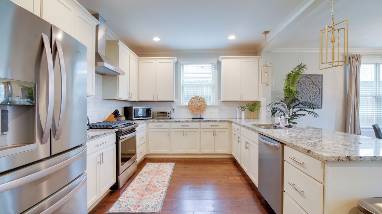 Photo of Kitchen in Cooper-Young Historic District