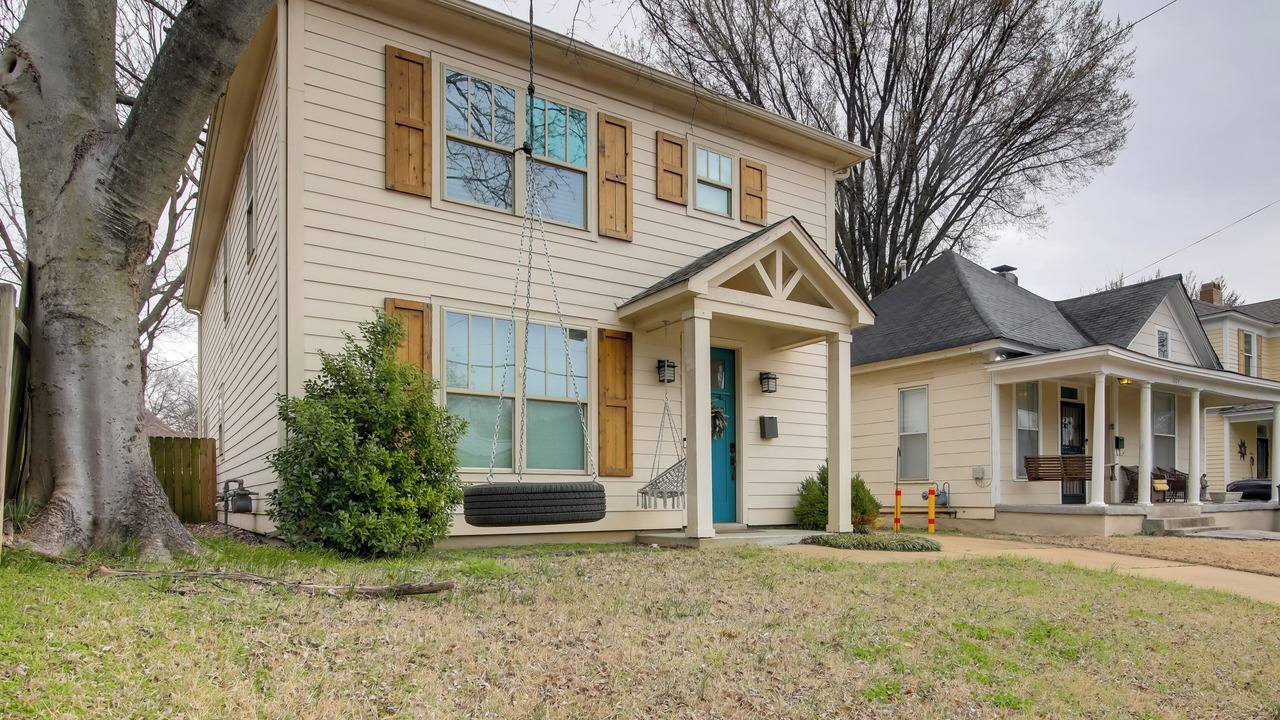 Photo of Outdoor in Cooper-Young Historic District