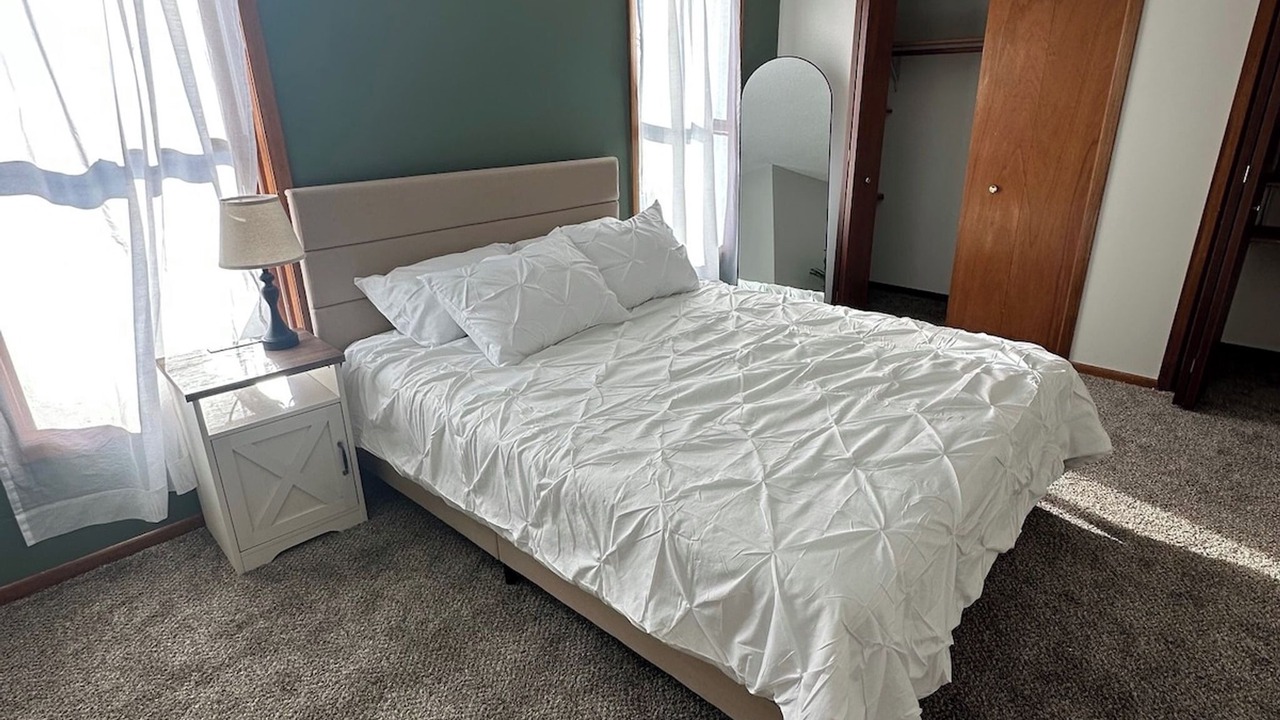 Photo of Bedroom in Audubon Park