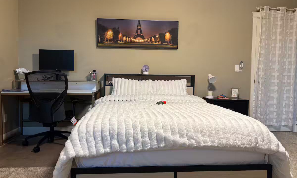 Photo of Bedroom in Beaverton
