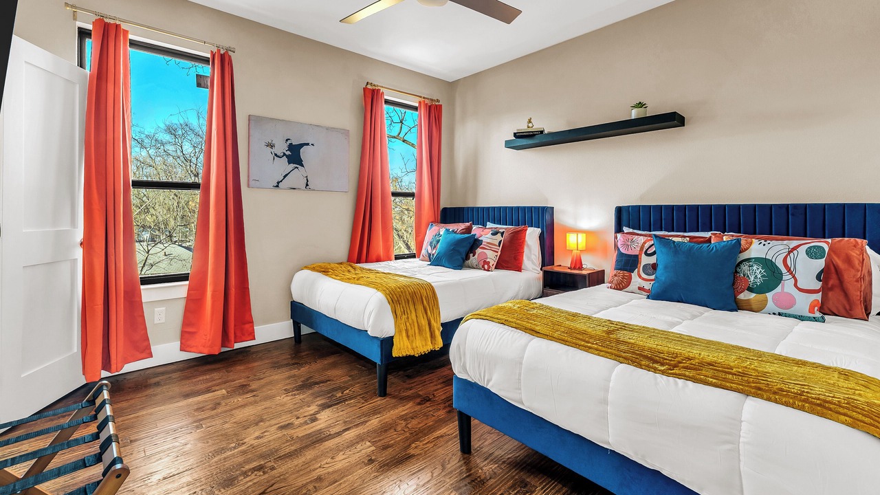 Photo of Bedroom in Cedar Crest