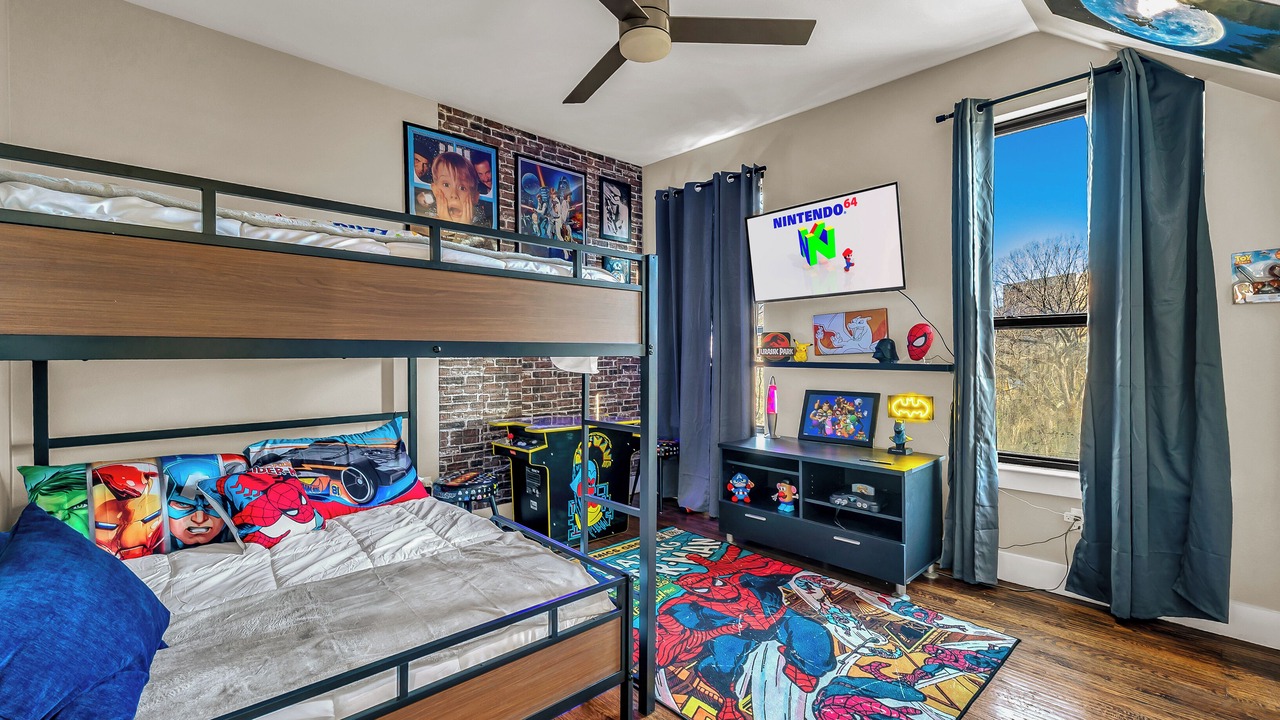 Photo of Bedroom in Cedar Crest