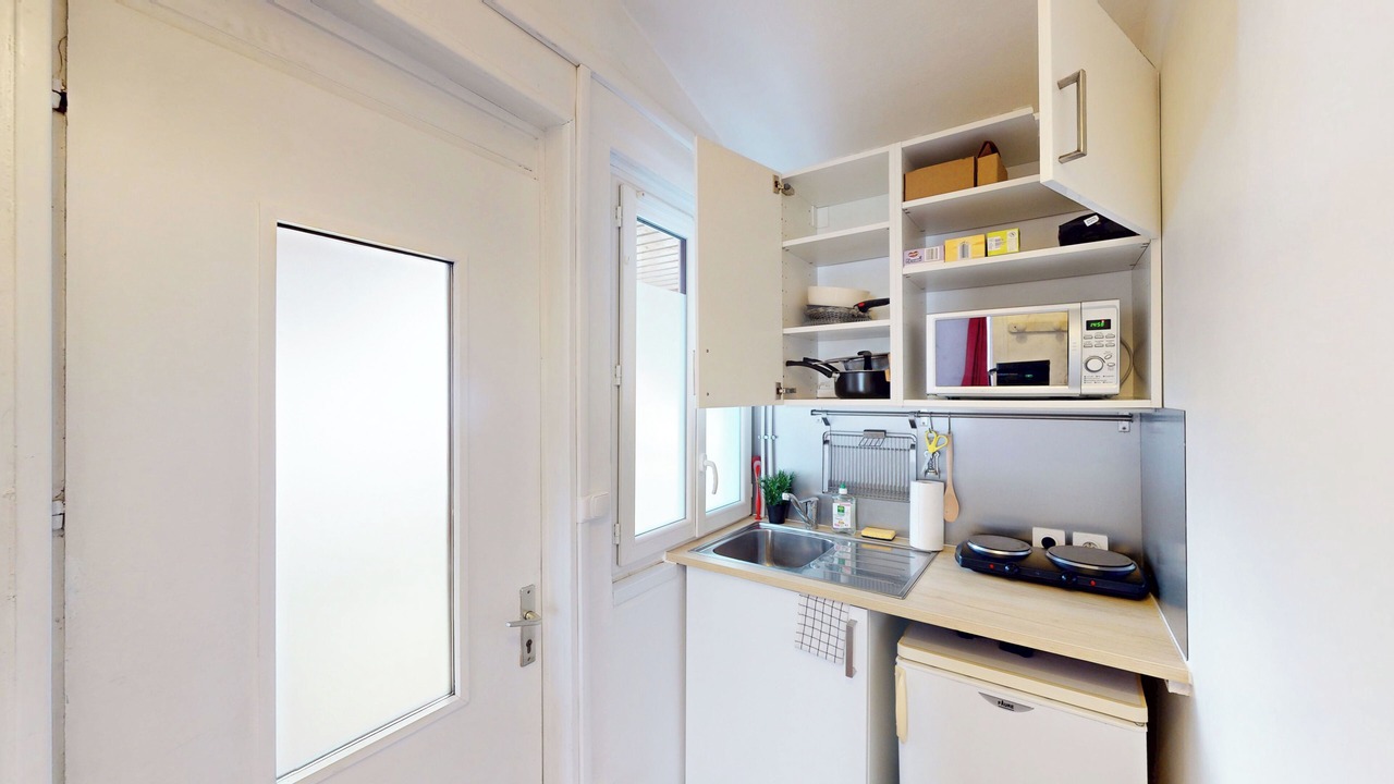 Photo of Kitchen in Canclaux