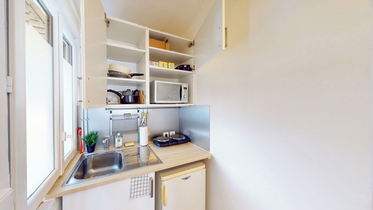 Photo of Kitchen in Canclaux
