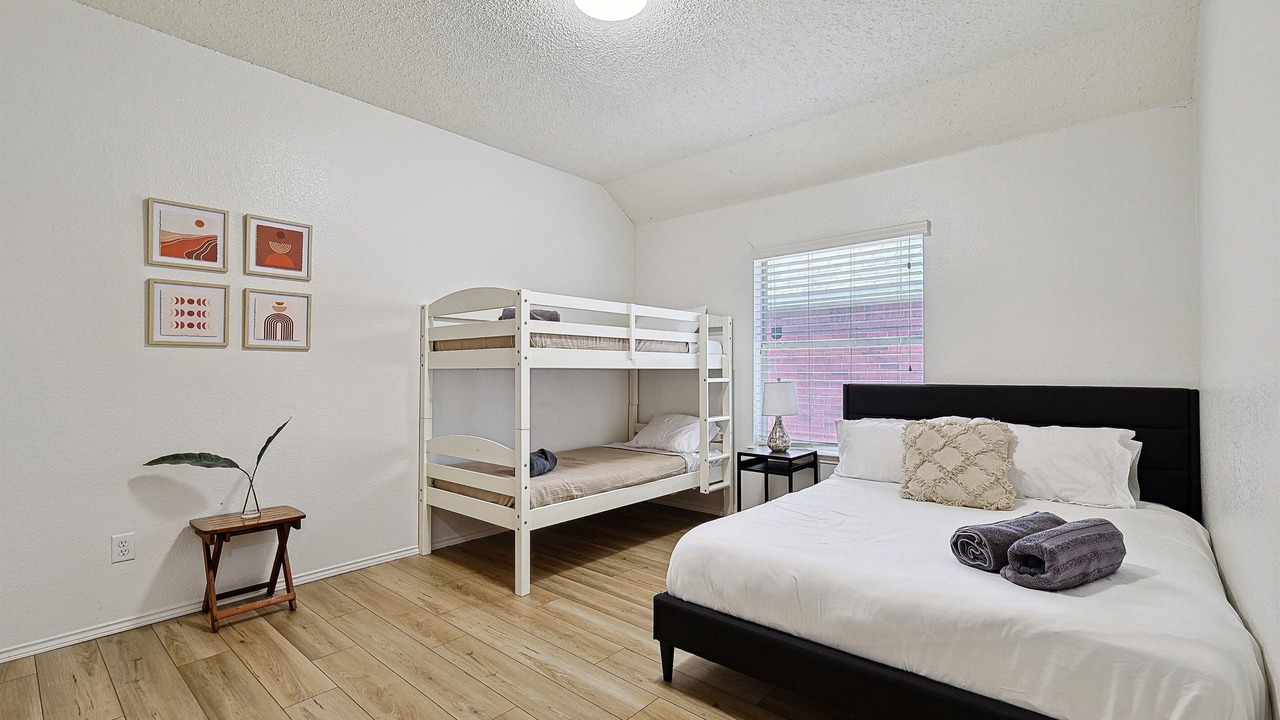 Photo of Bedroom in Mesquite