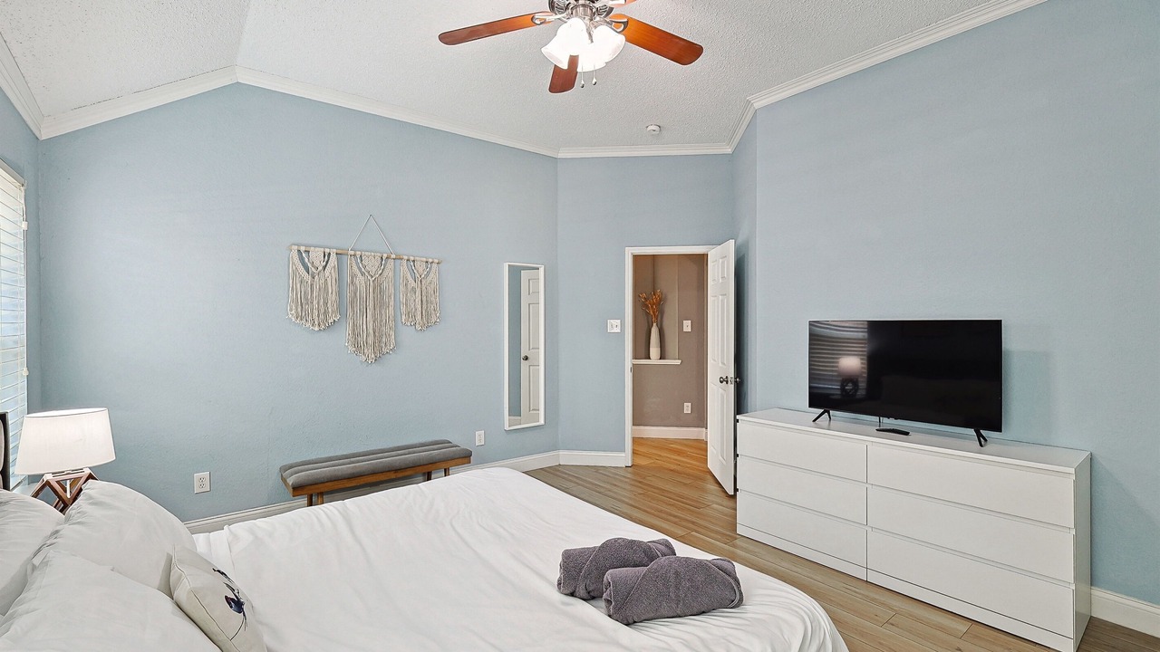 Photo of Bedroom in Mesquite