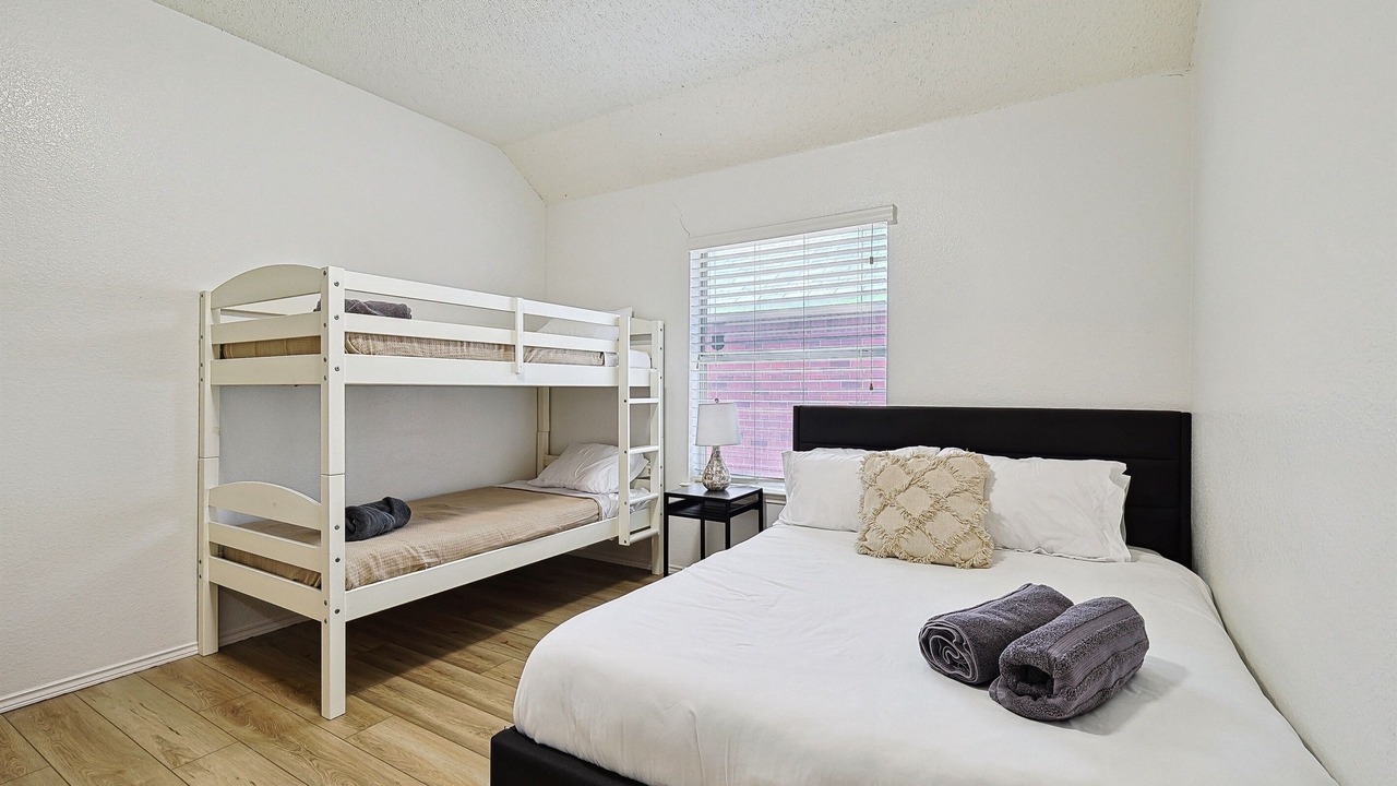 Photo of Bedroom in Mesquite