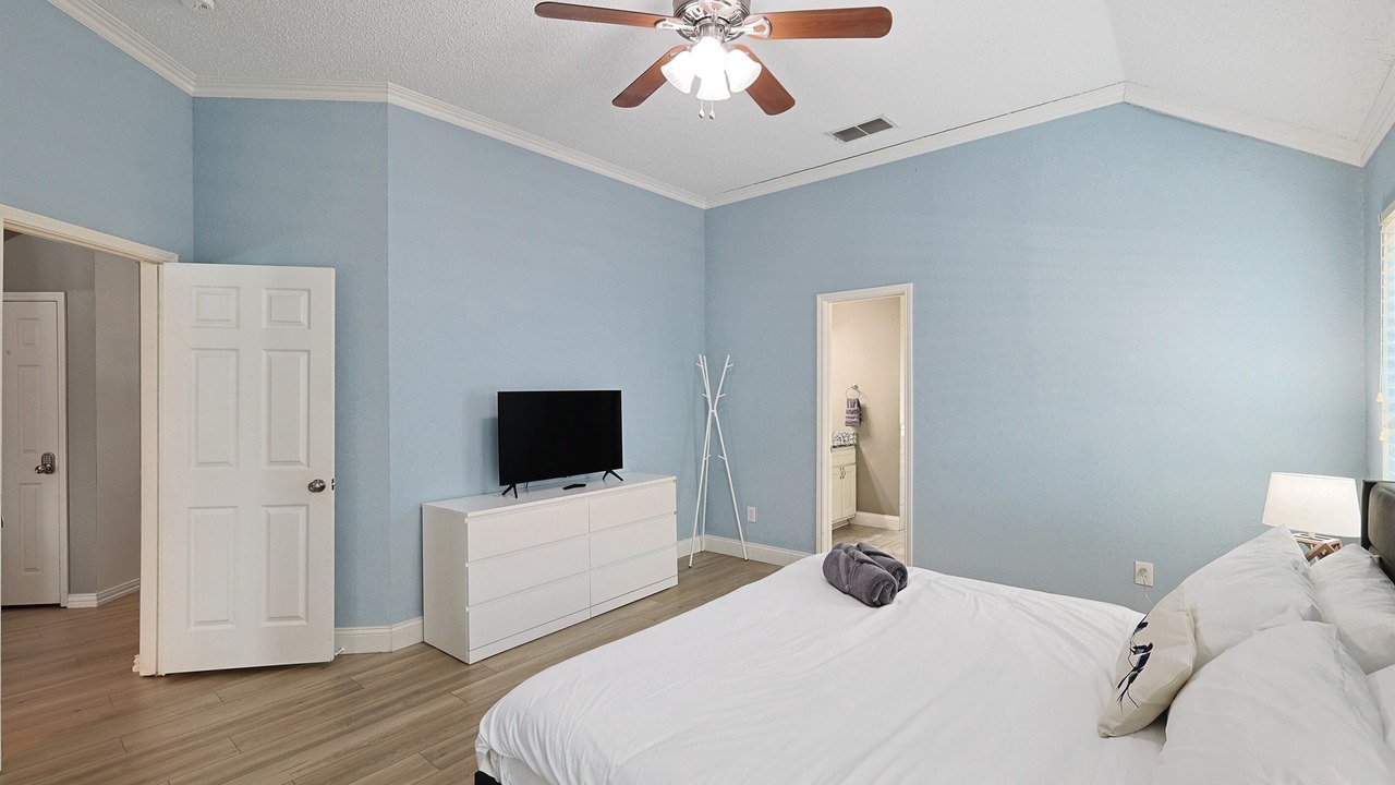 Photo of Bedroom in Mesquite