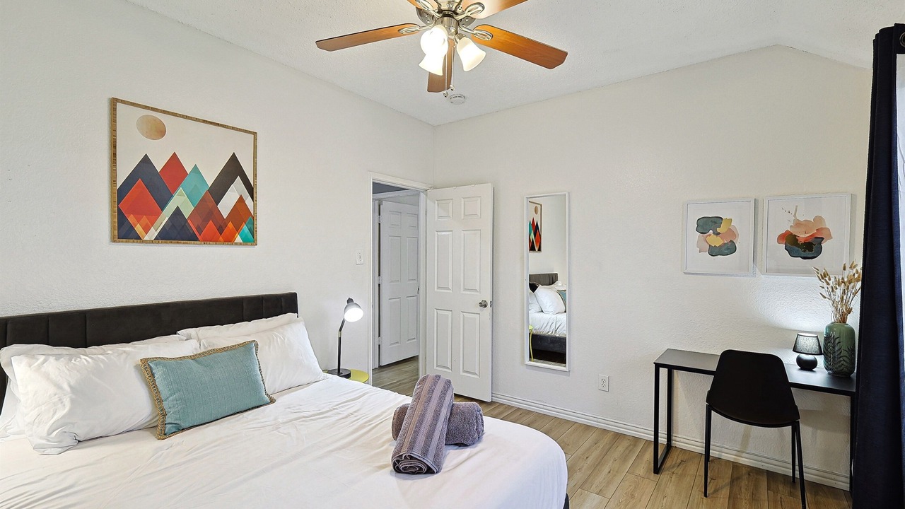 Photo of Bedroom in Mesquite