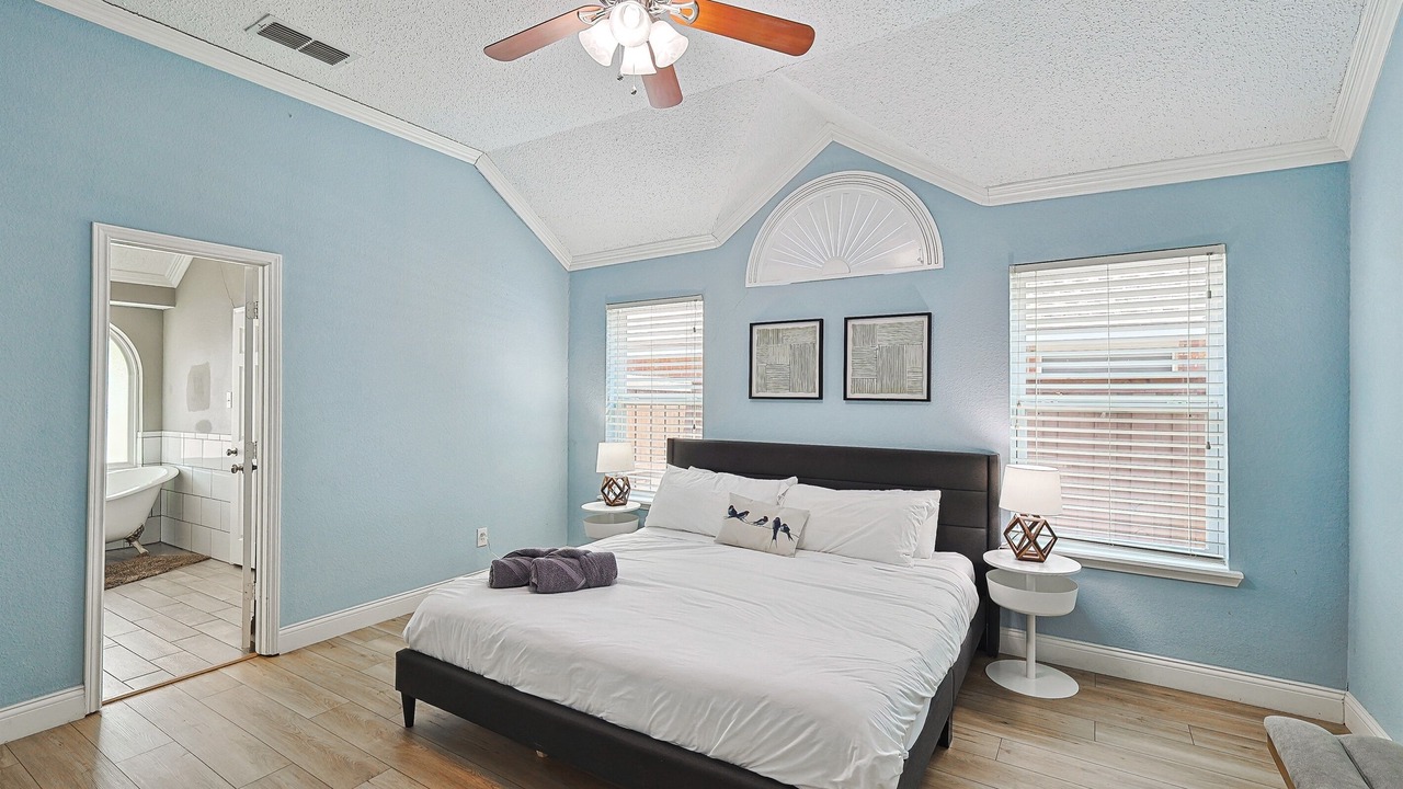 Photo of Bedroom in Mesquite