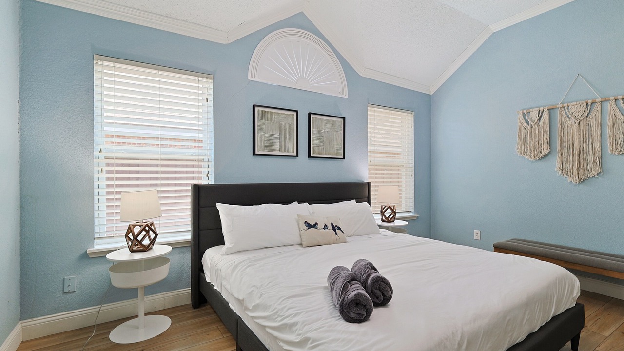 Photo of Bedroom in Mesquite