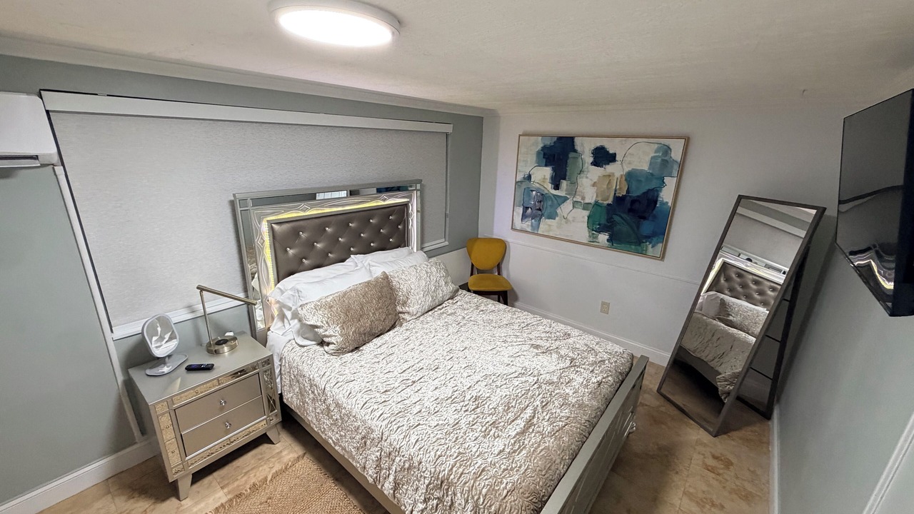 Photo of Bedroom in Egypt Lake-Leto