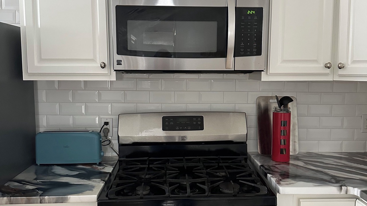 Photo of Kitchen in Corn Hill