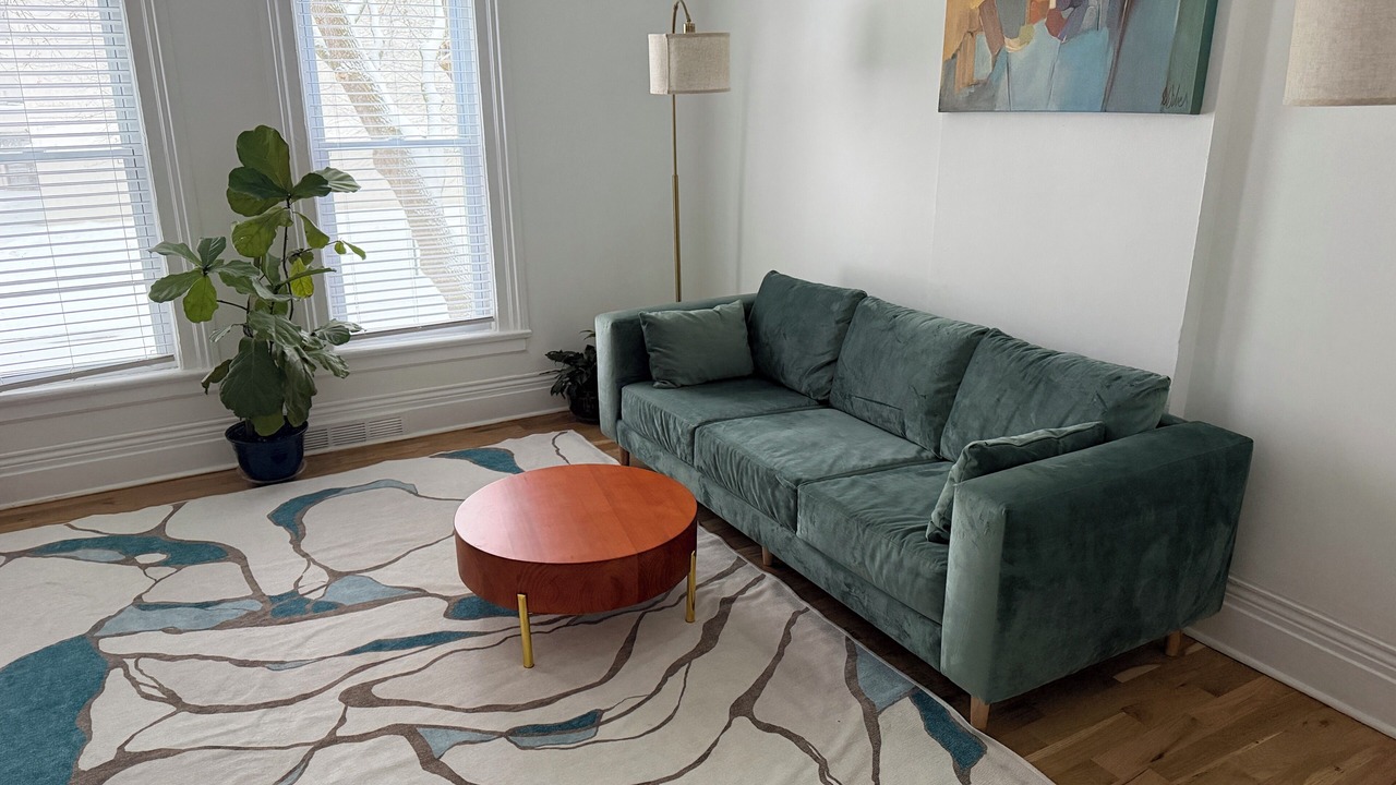 Photo of Livingroom in Corn Hill