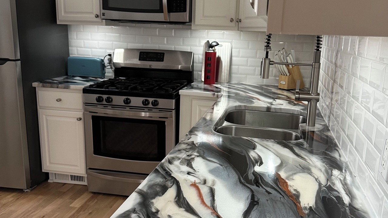 Photo of Kitchen in Corn Hill
