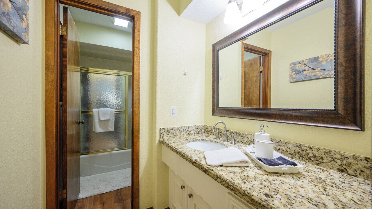Photo of Bathroom in Tomball