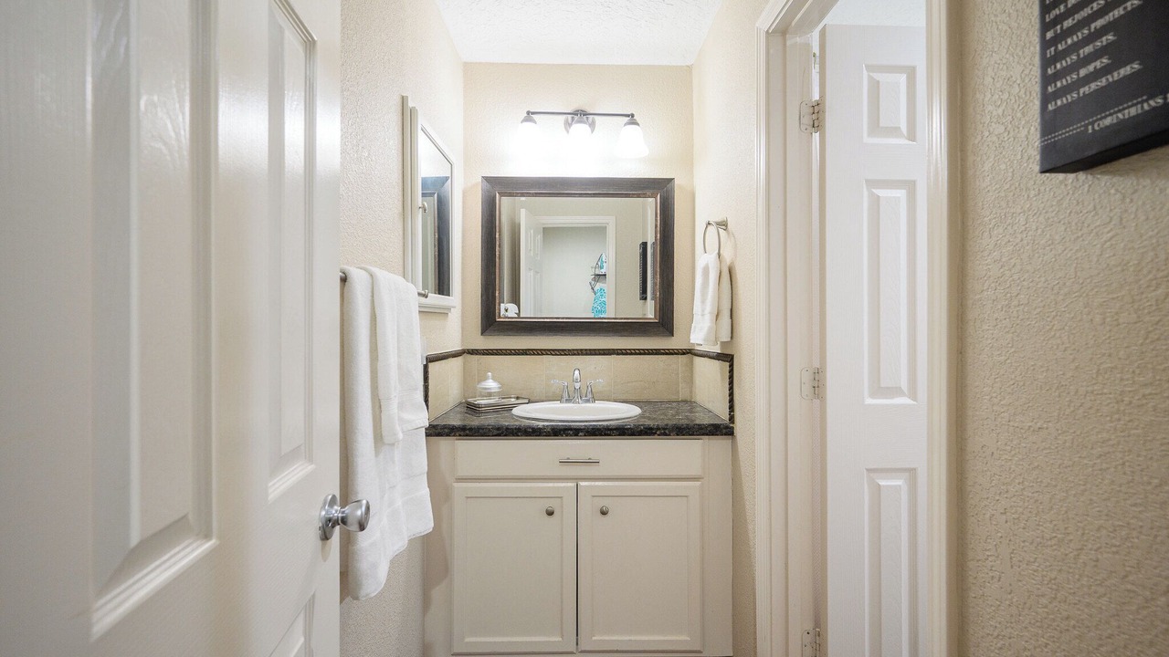 Photo of Bathroom in Tomball