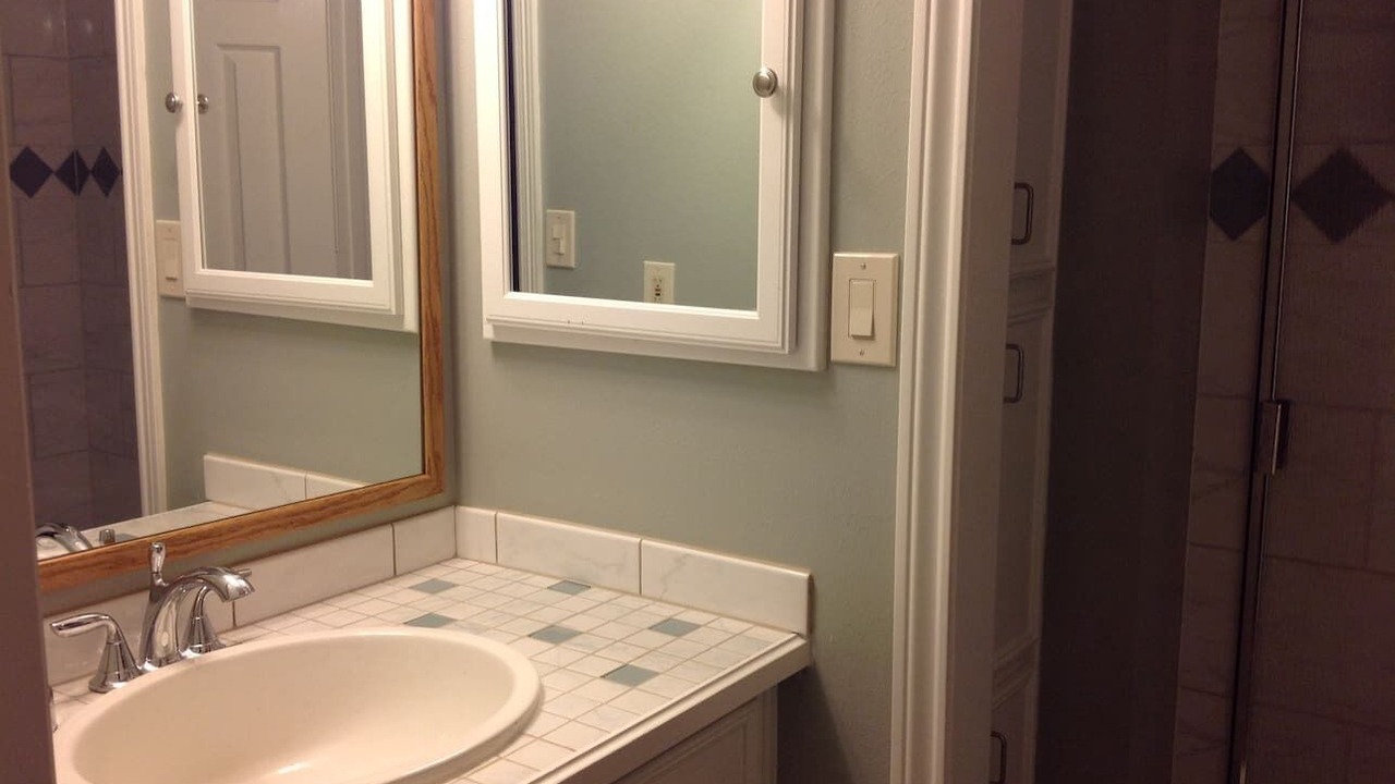 Photo of Bathroom in Cypress