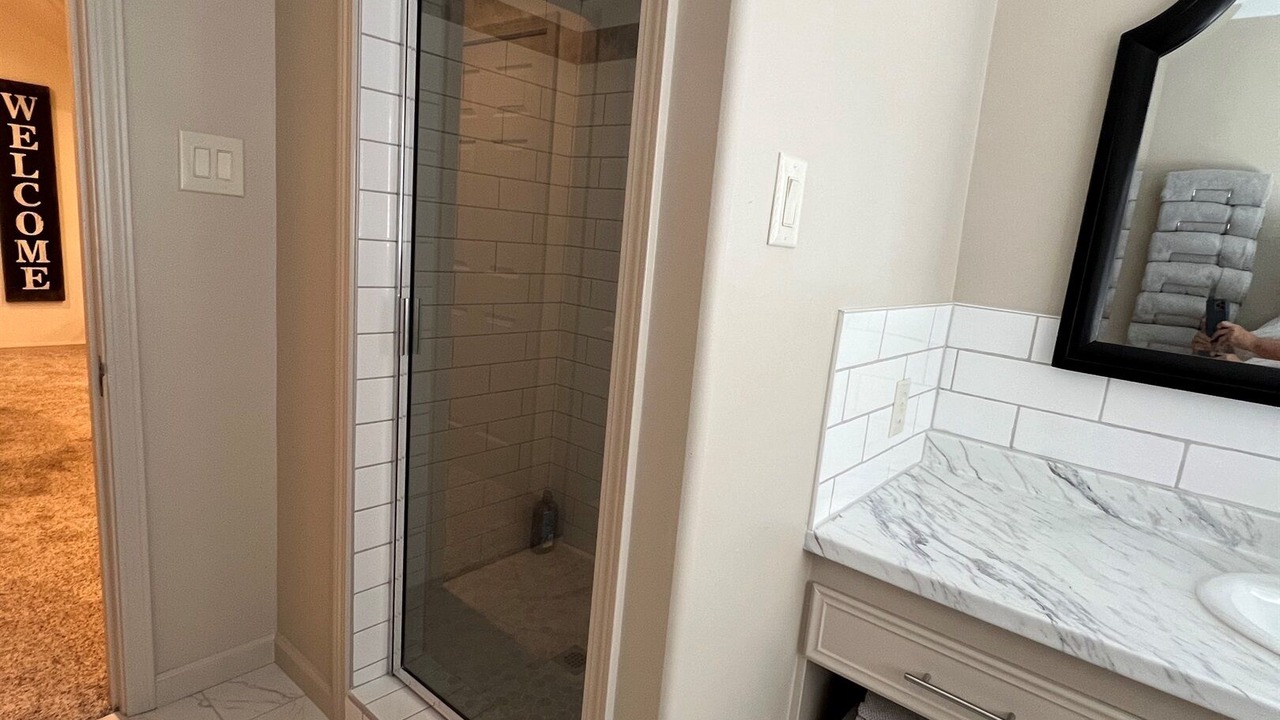 Photo of Bathroom in Tomball