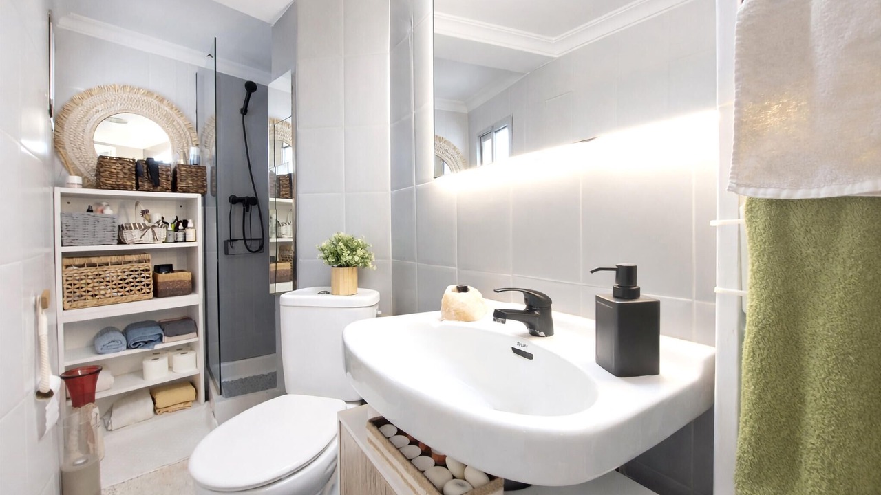 Photo of Bathroom in El Perello