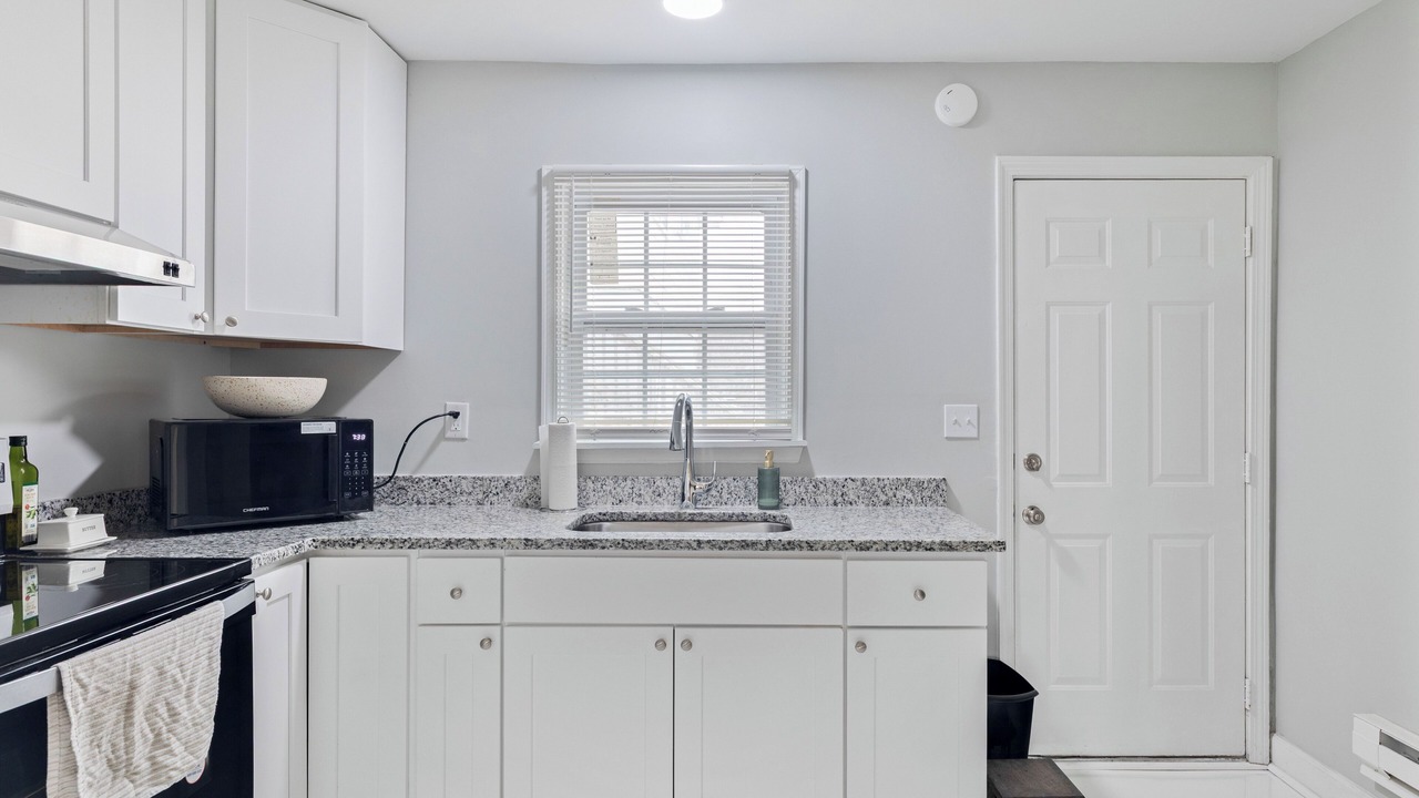 Photo of Kitchen in East Ocean View