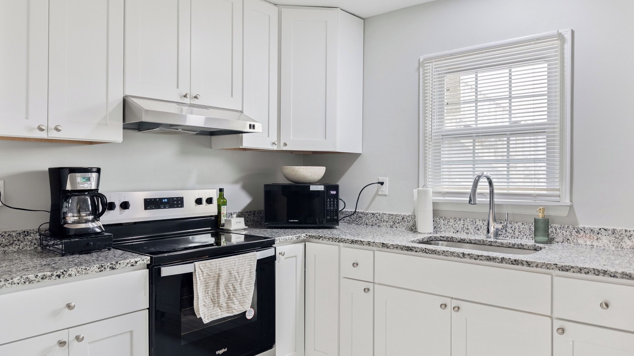 Photo of Kitchen in East Ocean View