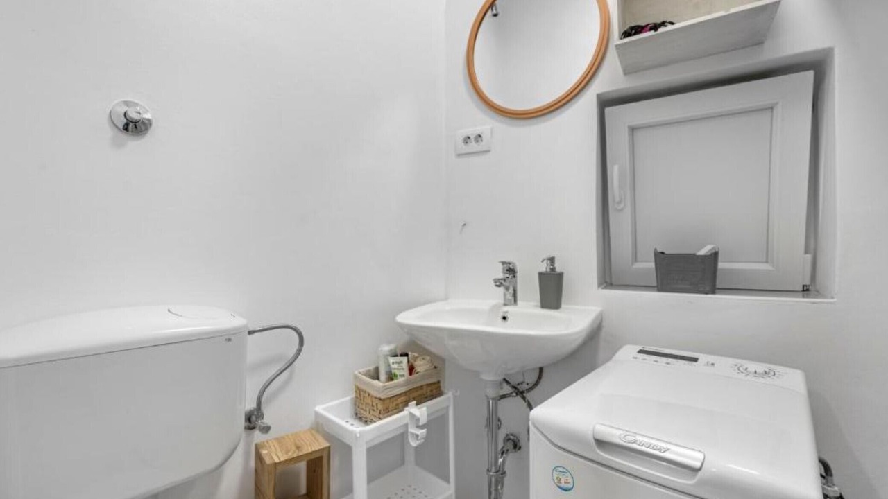 Photo of Bathroom in Sibenik Old Town