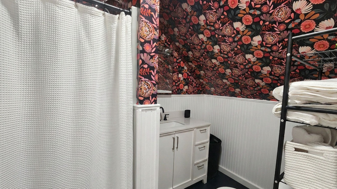 Photo of Bathroom in Olmstedville