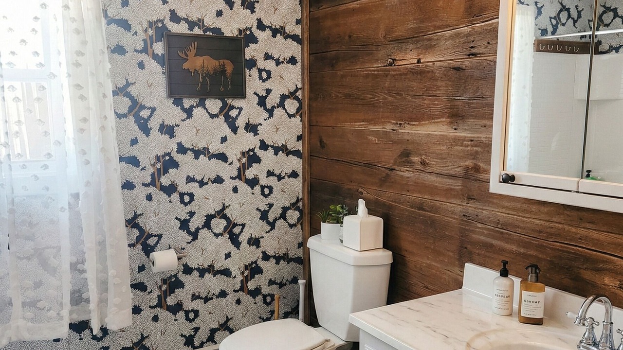 Photo of Bathroom in Olmstedville