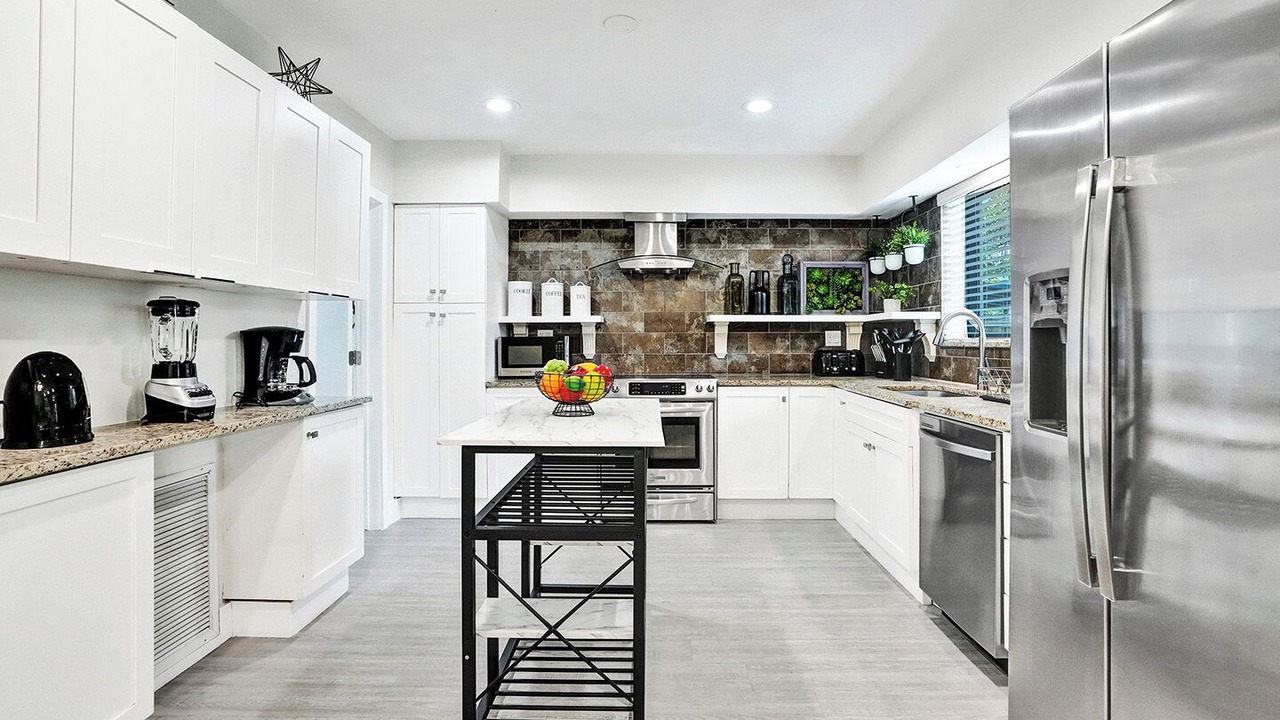 Photo of Kitchen in South Lake