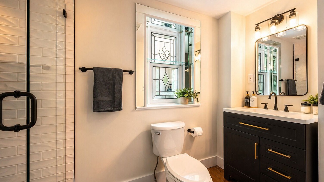 Photo of Bathroom in Old Louisville