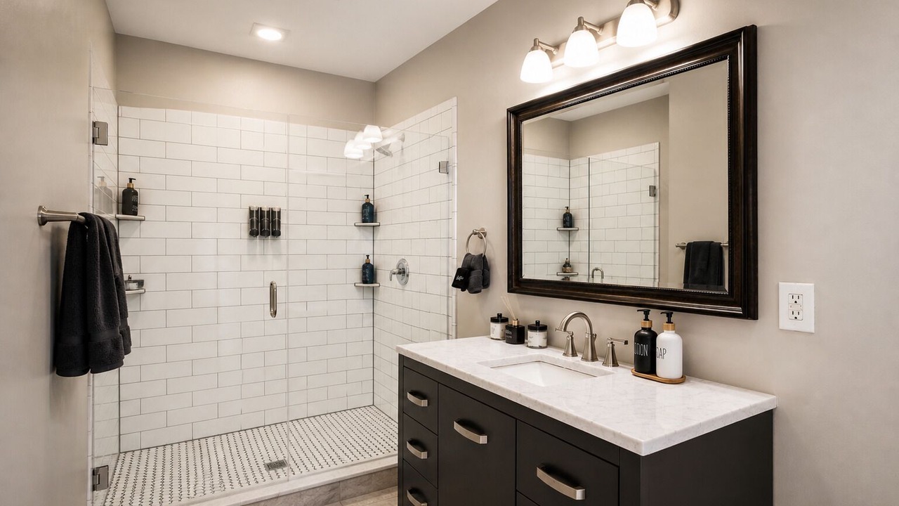 Photo of Bathroom in Old Louisville