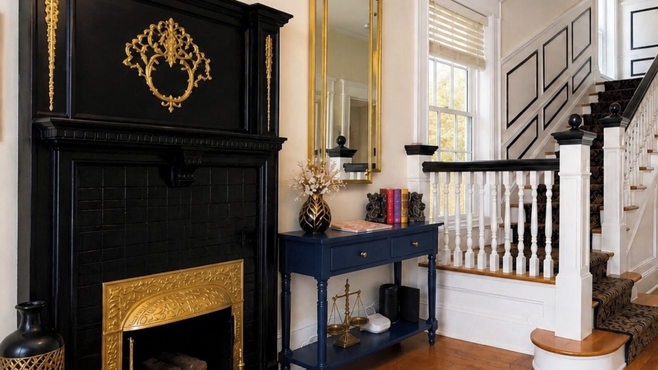 Photo of Livingroom in Old Louisville