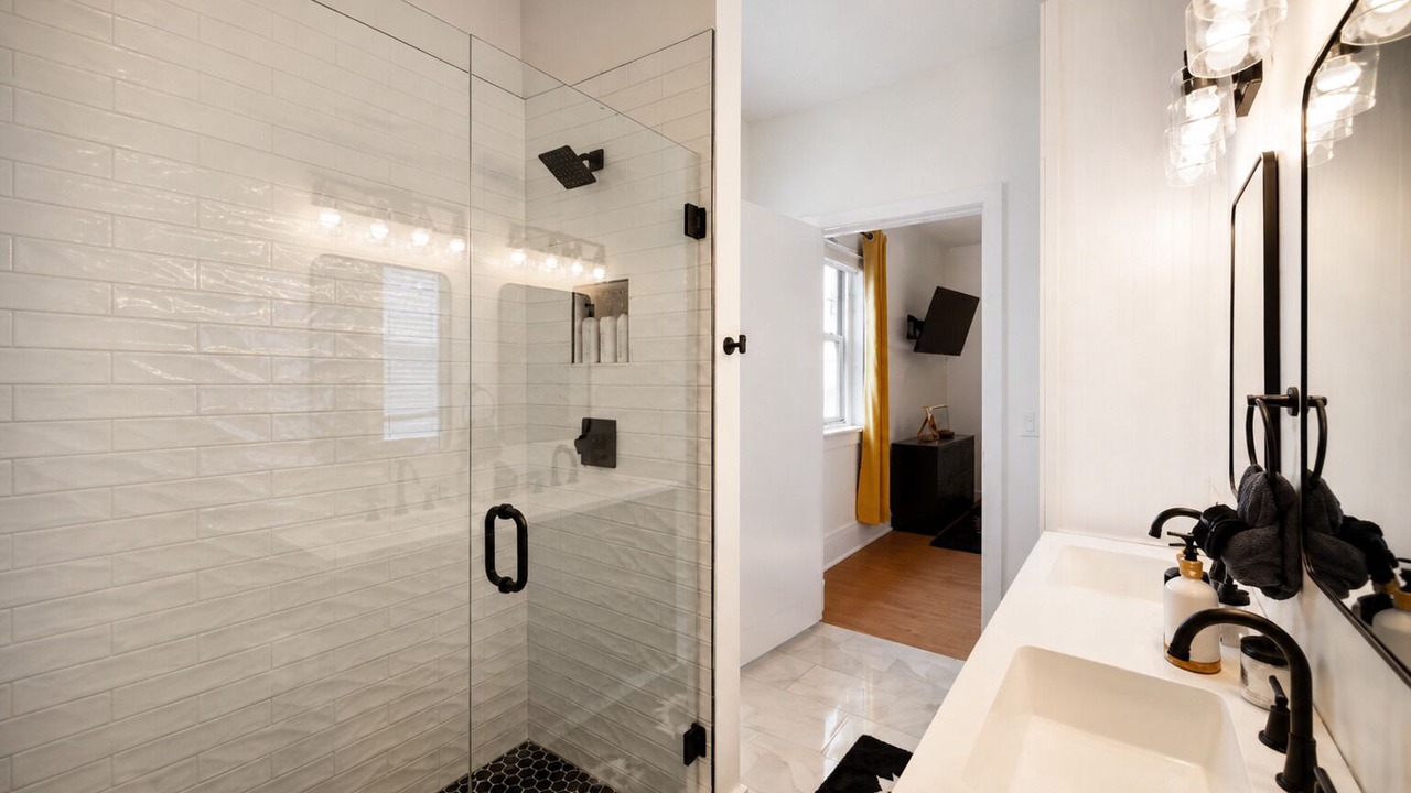 Photo of Bathroom in Old Louisville