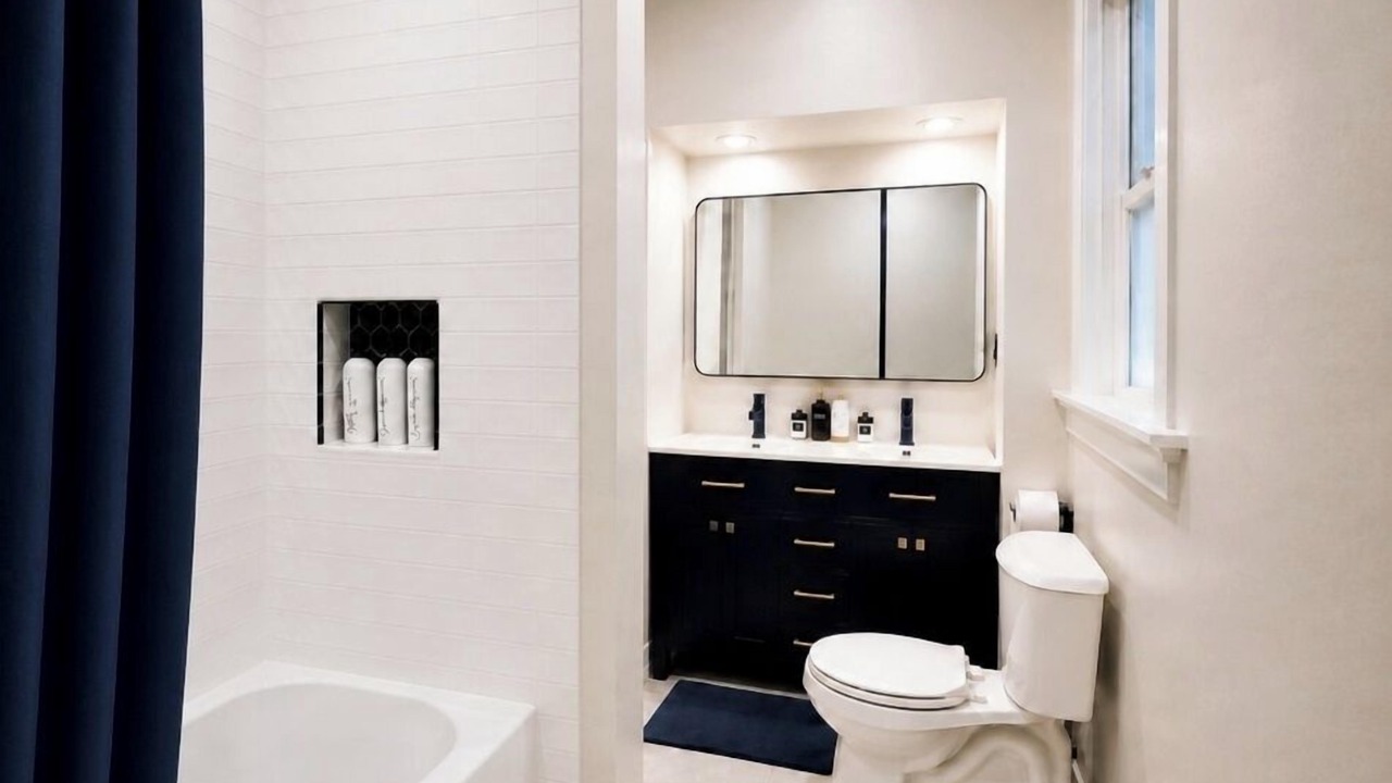 Photo of Bathroom in Old Louisville