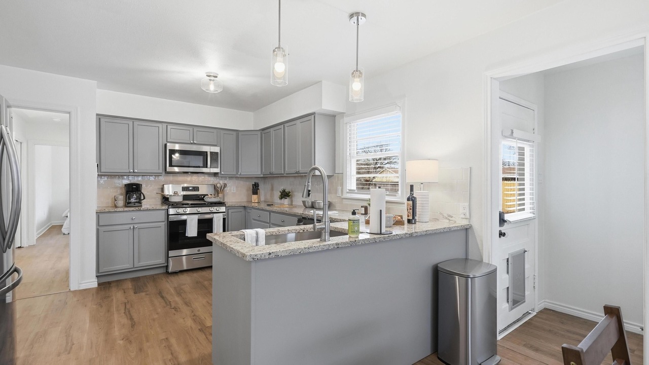 Photo of Kitchen in Abilene