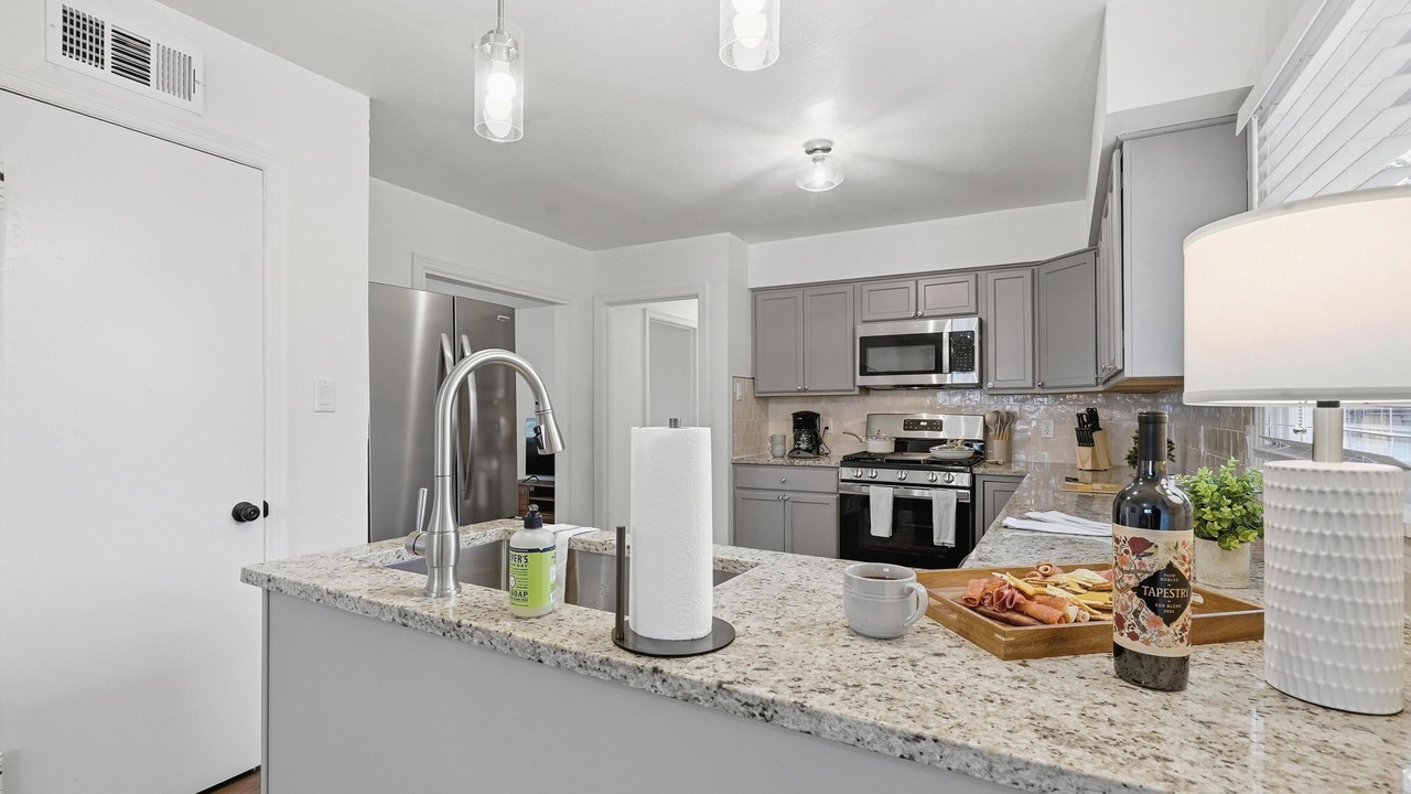 Photo of Kitchen in Abilene