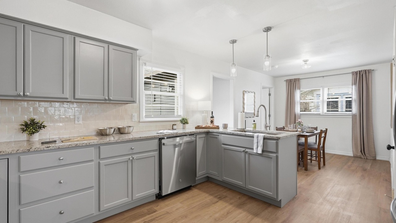 Photo of Kitchen in Abilene