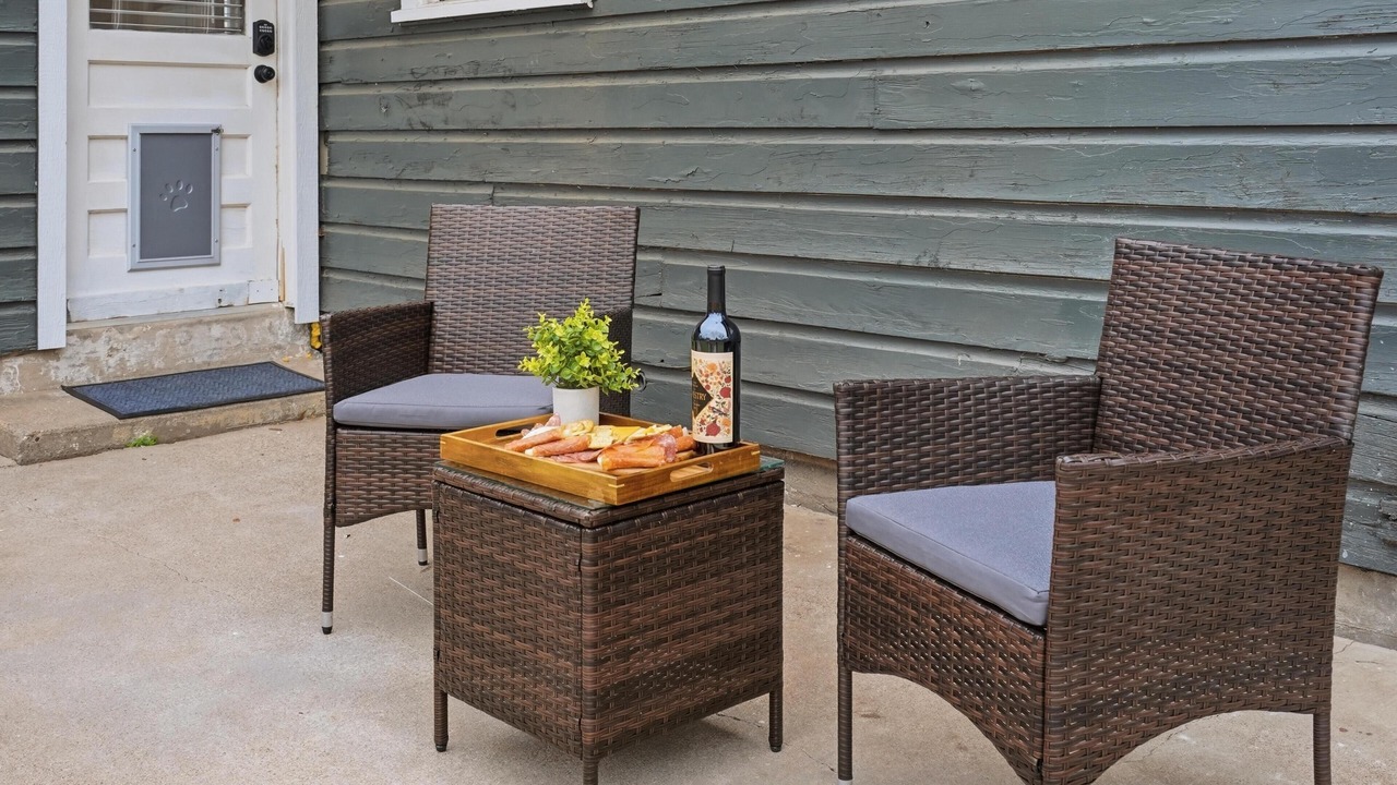 Photo of Patio Balcony in Abilene