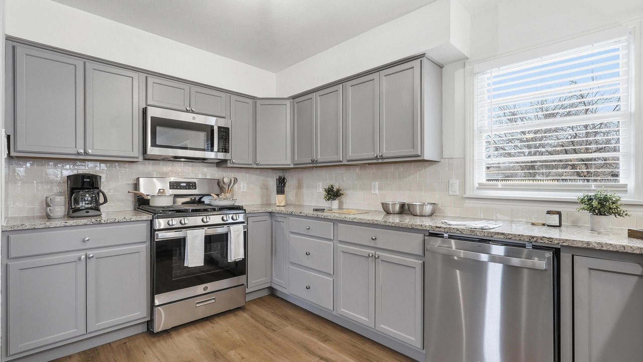 Photo of Kitchen in Abilene