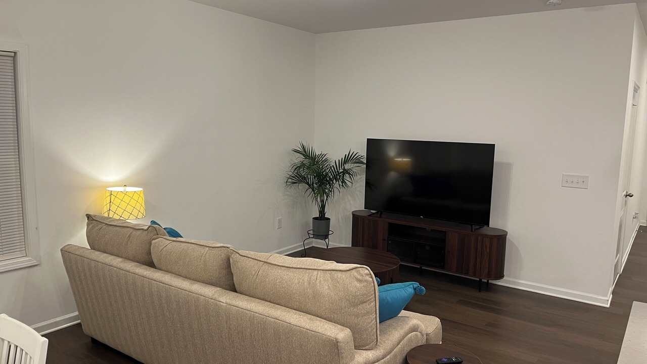 Photo of Livingroom in Southeast Raleigh