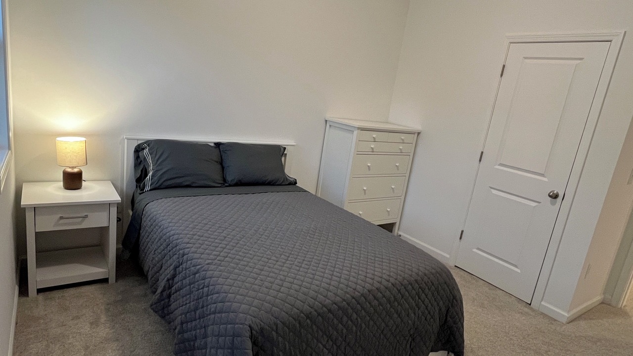 Photo of Bedroom in Southeast Raleigh