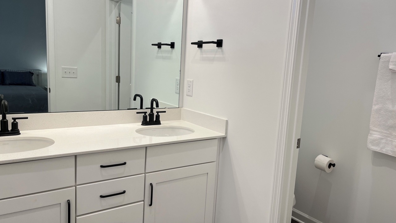 Photo of Bathroom in Southeast Raleigh