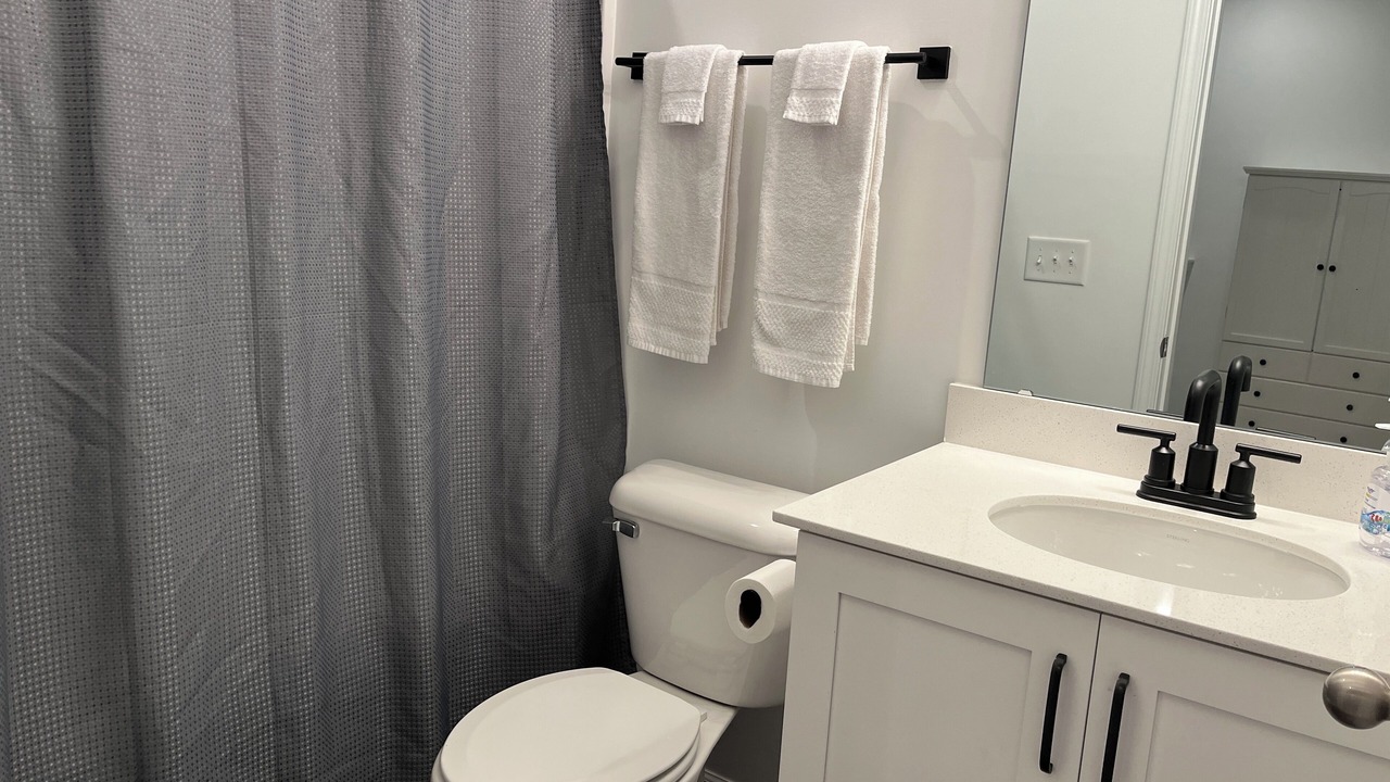 Photo of Bathroom in Southeast Raleigh