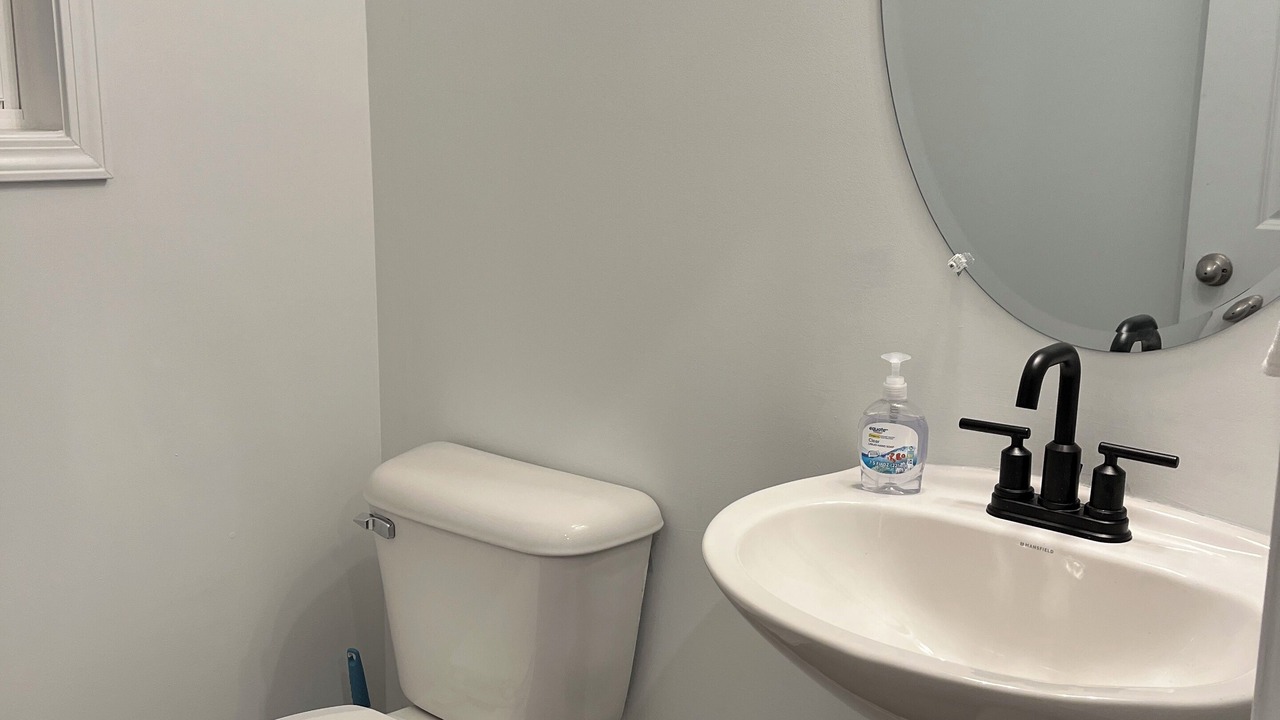 Photo of Bathroom in Southeast Raleigh