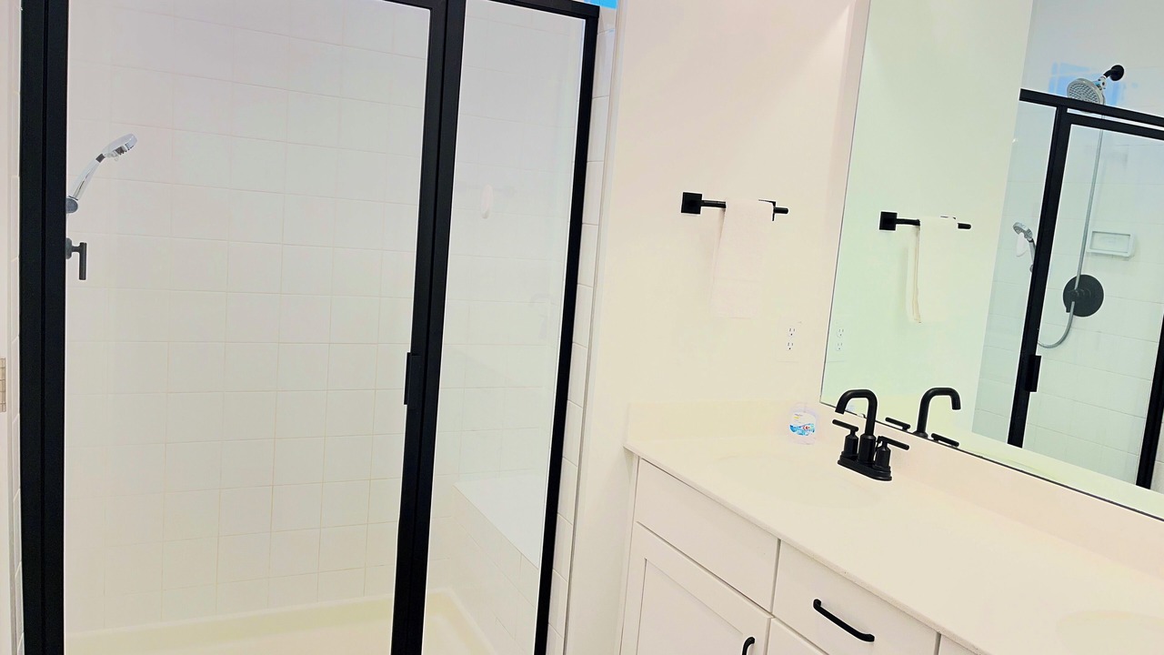 Photo of Bathroom in Southeast Raleigh