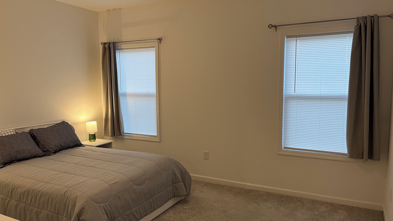 Photo of Bedroom in Southeast Raleigh